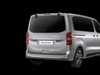 Neu Citroën Spacetourer 177 PS (130 kW) 2026 Stahl grau Van / Kleinbus