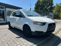 Gebraucht Mitsubishi Colt Inform 75 PS (55 kW) 2009 Weiß Kleinwagen