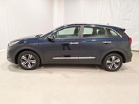 Gebraucht Kia Niro Vision 141 PS (103 kW) 2019 (b4u) gravity blau met. SUV