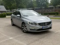 Gebraucht Volvo V60 Summum 280 PS (205 kW) 2013 Silber Kombi