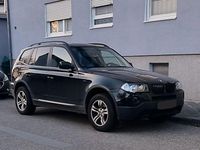 Gebraucht BMW X3 218 PS (160 kW) 2006 Schwarz SUV