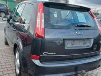 Gebraucht Ford C-MAX Style 101 PS (74 kW) 2007 Grau Van / Kleinbus