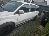 Używany Dodge Grand Caravan 287 KM (211 kW) 2018 Biały Minivan