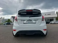 Gebraucht Ford Fiesta Sport 182 PS (133 kW) 2016 Weiß Kleinwagen