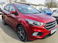 Gebraucht Ford Kuga ST-Line 182 PS (133 kW) 2018 Rot SUV