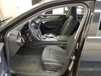 Gebraucht Audi A6 Design 265 PS (194 kW) 2023 Mythosschwarz metallic Kombi