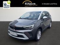 Gebraucht Opel Crossland Elegance 131 PS (96 kW) 2021 Grau SUV