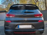 Gebraucht Hyundai i30 N Performance 275 PS (202 kW) 2019 Schwarz Limousine