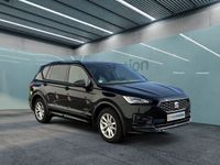Gebraucht Seat Tarraco FR 150 PS (110 kW) 2021 Schwarz SUV