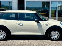 Gebraucht Mini ONE Salt 102 PS (75 kW) 2017 Weiß Kleinwagen