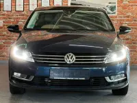 Gebraucht VW CC 184 PS (135 kW) 2016 Blau Limousine