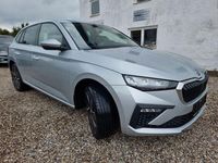 Gebraucht Skoda Scala 116 PS (85 kW) 2024 Silber Kleinwagen