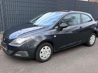 Gebraucht Seat Ibiza 45 PS (33 kW) 2010 Grau Limousine