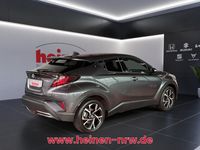 gebraucht Toyota C-HR 2.0 Hybrid Team D Automatik LED ACC KAMERA