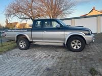 Gebraucht Mitsubishi L200 116 PS (85 kW) 2005 Andere farben Pickup