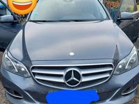 Gebraucht Mercedes E250 204 PS (150 kW) 2014 Grau Kombi