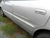 Gebraucht Honda Shuttle LS 150 PS (110 kW) 1999 Silber Van / Kleinbus