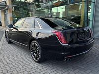 Gebraucht Cadillac CT6 417 PS (306 kW) 2017 Schwarz Limousine