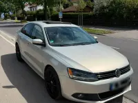Gebraucht VW Jetta 140 PS (102 kW) 2011 Beige Limousine