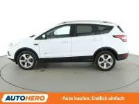 Usado Ford Kuga Titanium 179 HP (131 kW) 2018 Branco SUV