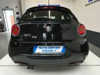 Gebraucht Alfa Romeo MiTo Quadrifoglio Verde 170 PS (125 kW) 2011 Schwarz Kleinwagen