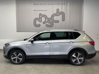 Gebraucht Seat Tarraco Xperience 200 PS (147 kW) 2022 Reflexsilver SUV
