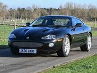 Gebraucht Jaguar XKR 370 PS (272 kW) 2002 Schwarz Coupé