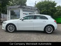 Gebraucht Mercedes A220 190 PS (139 kW) 2019 Silber Limousine