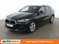 Gebraucht BMW X2 Advantage 220 PS (161 kW) 2021 Schwarz SUV