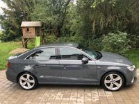 gebraucht Audi A3 40 TFSI S tronic quattro sport sport