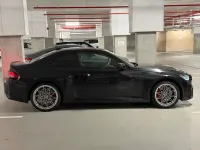 Używany BMW M2 Performance 460 KM (338 kW) 2024 Czarny Coupe