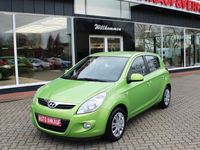 gebraucht Hyundai i20 Classic ZV+Funk Klima Allwetterreifen BC