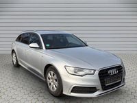Gebraucht Audi A6 Sport 204 PS (150 kW) 2014 Silber Kombi