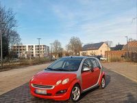 Gebraucht Smart ForFour 110 PS (80 kW) 2005 Silber Kleinwagen