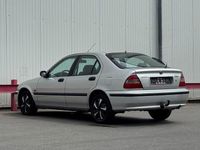 Gebraucht Honda Civic 75 PS (55 kW) 1999 Silber Limousine