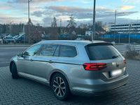 Gebraucht VW Passat Highline 150 PS (110 kW) 2016 Grau Kombi