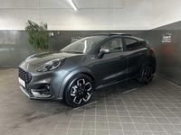 Gebraucht Ford Puma ST-Line X 125 PS (91 kW) 2024 Magnetic grau SUV