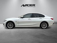 Gebraucht BMW 320e Advantage 204 PS (150 kW) 2022 Weiß Limousine