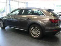 Gebraucht Audi A4 Allroad Sport 150 PS (110 kW) 2017 Braun Kombi