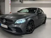 Gebraucht Mercedes C300 258 PS (189 kW) 2019 Grau Cabrio
