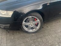 gebraucht Audi A6 4f Avant 2.0 tdi