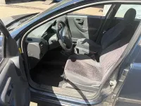 Gebraucht Opel Corsa 75 PS (55 kW) 2002 Blau Kleinwagen