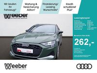 Gebraucht Audi A3 Advanced Plus 116 PS (85 kW) 2025 Distriktgrün (metallic) Limousine