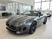 Gebraucht Jaguar F-Type S 381 PS (280 kW) 2015 Grau Cabrio