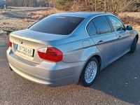 Gebraucht BMW 325 218 PS (160 kW) 2005 Silber Limousine