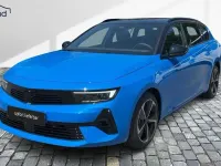 Neu Opel Astra 131 PS (96 kW) 2025 Blau Kleinwagen