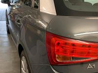 Gebraucht Audi A1 95 PS (69 kW) 2017 Grau Kleinwagen