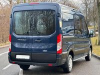 Gebraucht Ford Transit 105 PS (77 kW) 2022 Blau Limousine