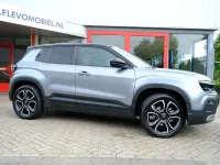 Gebraucht Jeep Avenger EV 114 kW (156 PS) 2023 Grau SUV