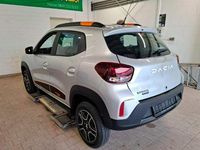 Gebraucht Dacia Spring Essentiel 33 kW (45 PS) 2023 Silber Kleinwagen
